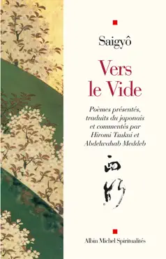 vers le vide book cover image