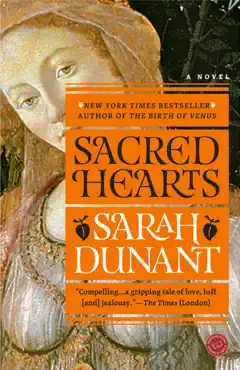sacred hearts book cover image