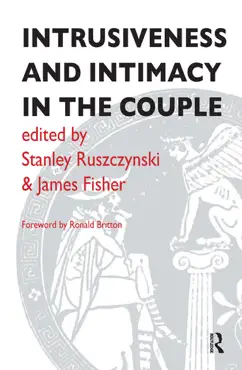 intrusiveness and intimacy in the couple book cover image