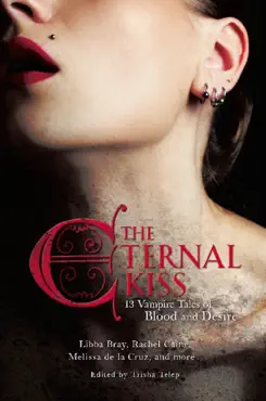 the eternal kiss imagen de la portada del libro