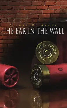 the ear in the wall book cover image