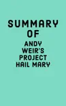 Summary of Andy Weir’s Project Hail Mary sinopsis y comentarios