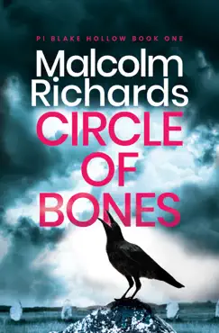 circle of bones book cover image