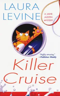 killer cruise book cover image