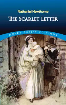 the scarlet letter book cover image