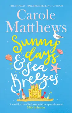 sunny days and sea breezes imagen de la portada del libro