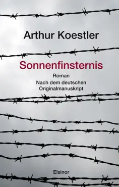 sonnenfinsternis book cover image