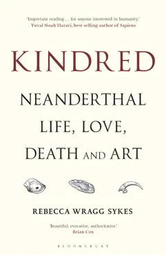 kindred book cover image