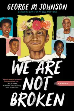 we are not broken book cover image