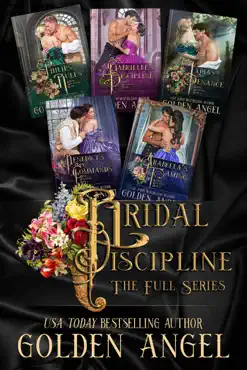 the bridal discipline omnibus book cover image