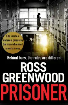 prisoner book cover image