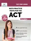 Math Practice Tests For The ACT synopsis, comments