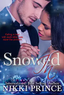 snowed in book cover image