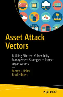asset attack vectors book cover image