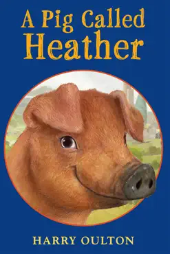 a pig called heather book cover image