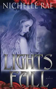 lights fall book cover image