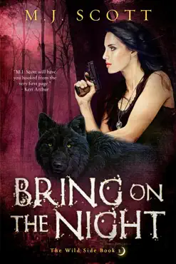 bring on the night book cover image