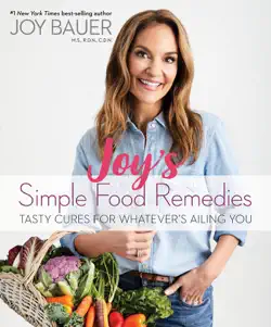joy's simple food remedies book cover image