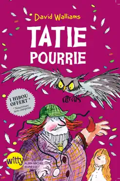 tatie pourrie book cover image