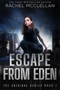escape from eden book cover image