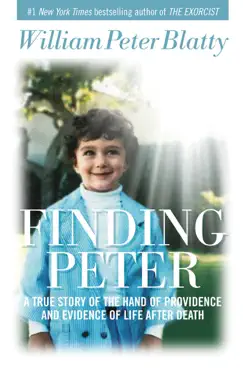 finding peter book cover image