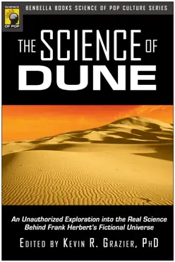 the science of dune book cover image