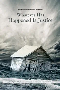 whatever has happened is justice book cover image