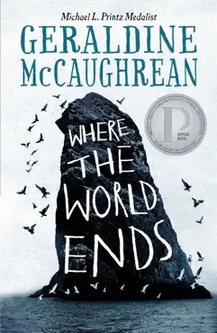 where the world ends book cover image