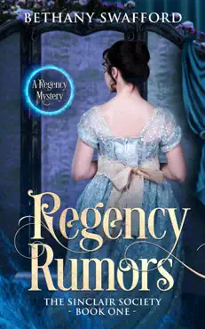 regency rumors book cover image