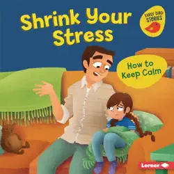 shrink your stress book cover image