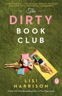 the dirty book club book cover image