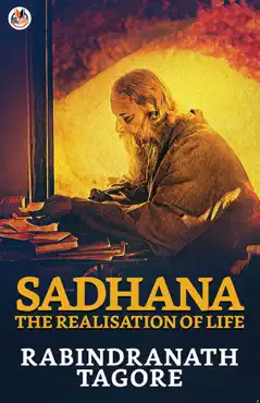 sadhana, the realisation of life book cover image