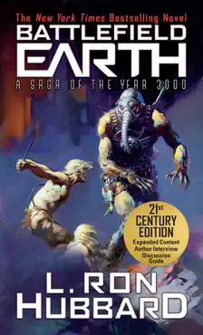 battlefield earth book cover image