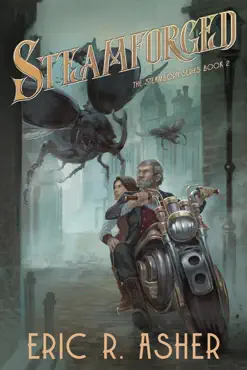 steamforged book cover image