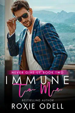 immune to me book cover image