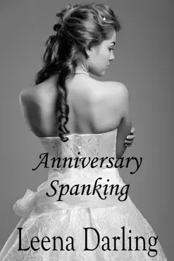 anniversary spanking (naughty bride #4) book cover image