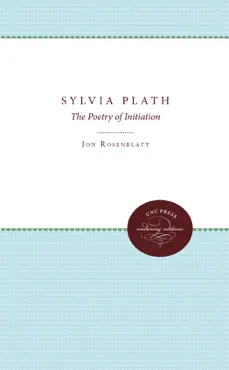 sylvia plath book cover image
