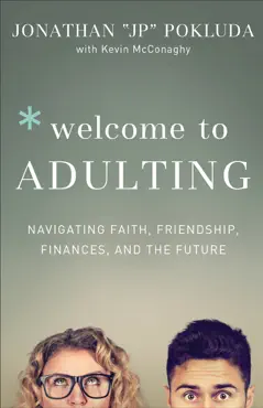 welcome to adulting book cover image
