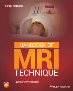 handbook of mri technique book cover image