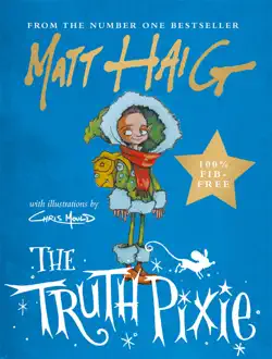 the truth pixie book cover image