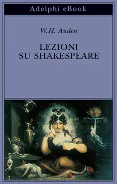 lezioni su shakespeare imagen de la portada del libro