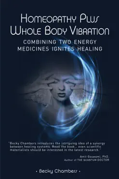 homeopathy plus whole body vibration book cover image