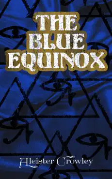 the blue equinox book cover image