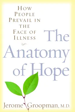 the anatomy of hope book cover image