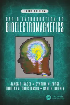 basic introduction to bioelectromagnetics, third edition book cover image