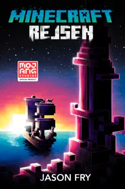 minecraft - rejsen book cover image