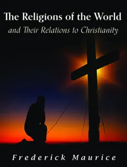 the religions of the world and their relations to christianity book cover image