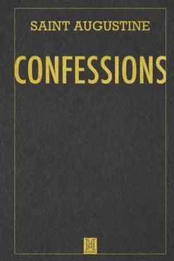 confessions book cover image