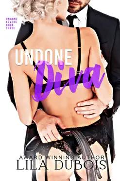 undone diva book cover image