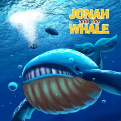 jonah and the whale book cover image